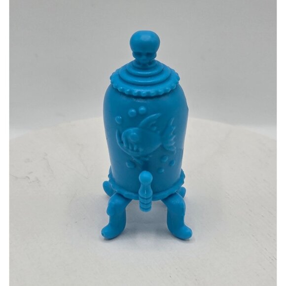 Monster High Freaky Fusion Catacombs Blue Water Cooler Drink Dispenser - Picture 1 of 5